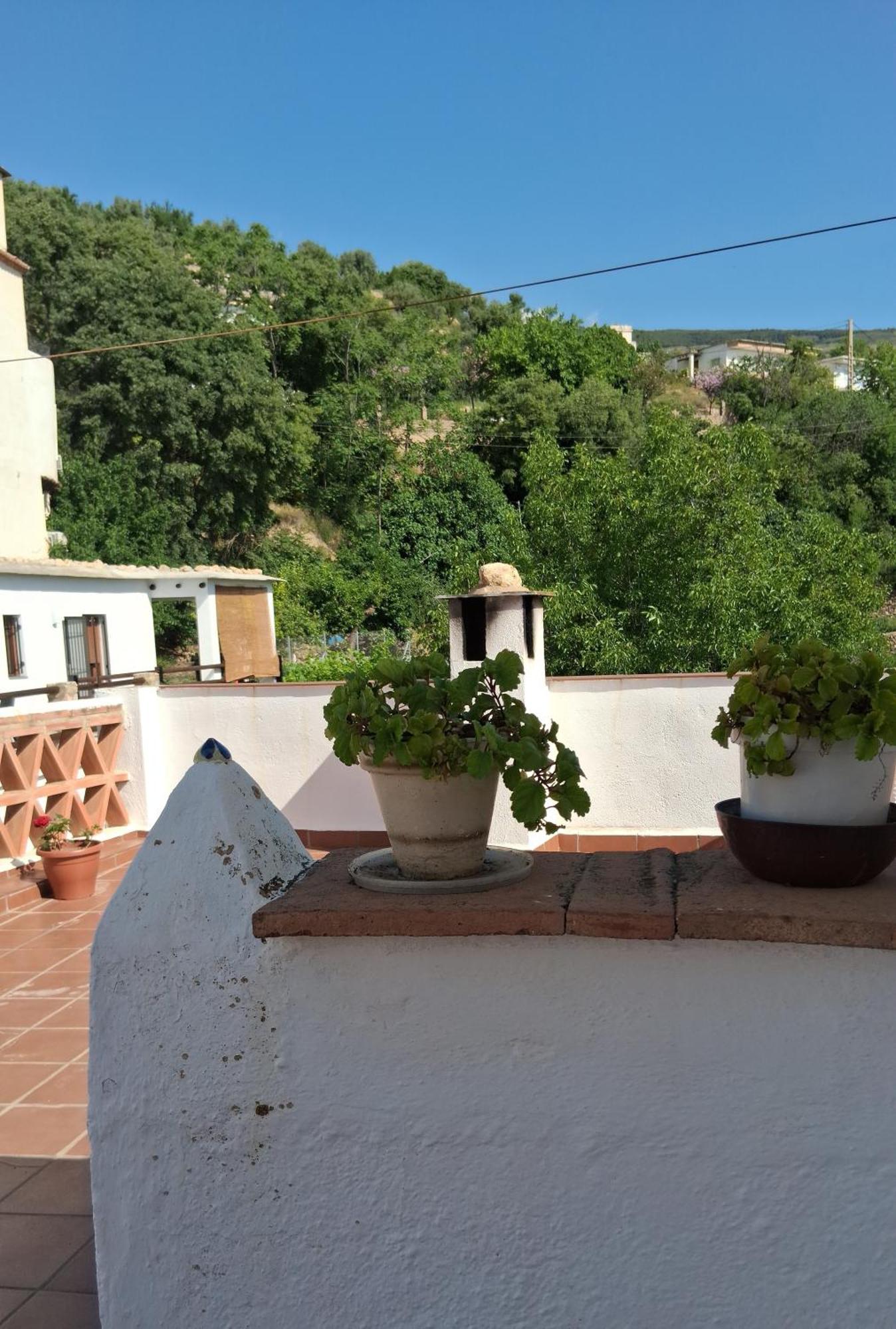 Pension La Fuente Yegen Zimmer foto