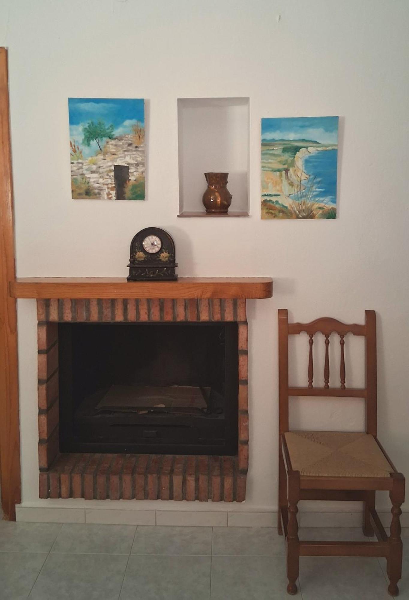 Pension La Fuente Yegen Zimmer foto