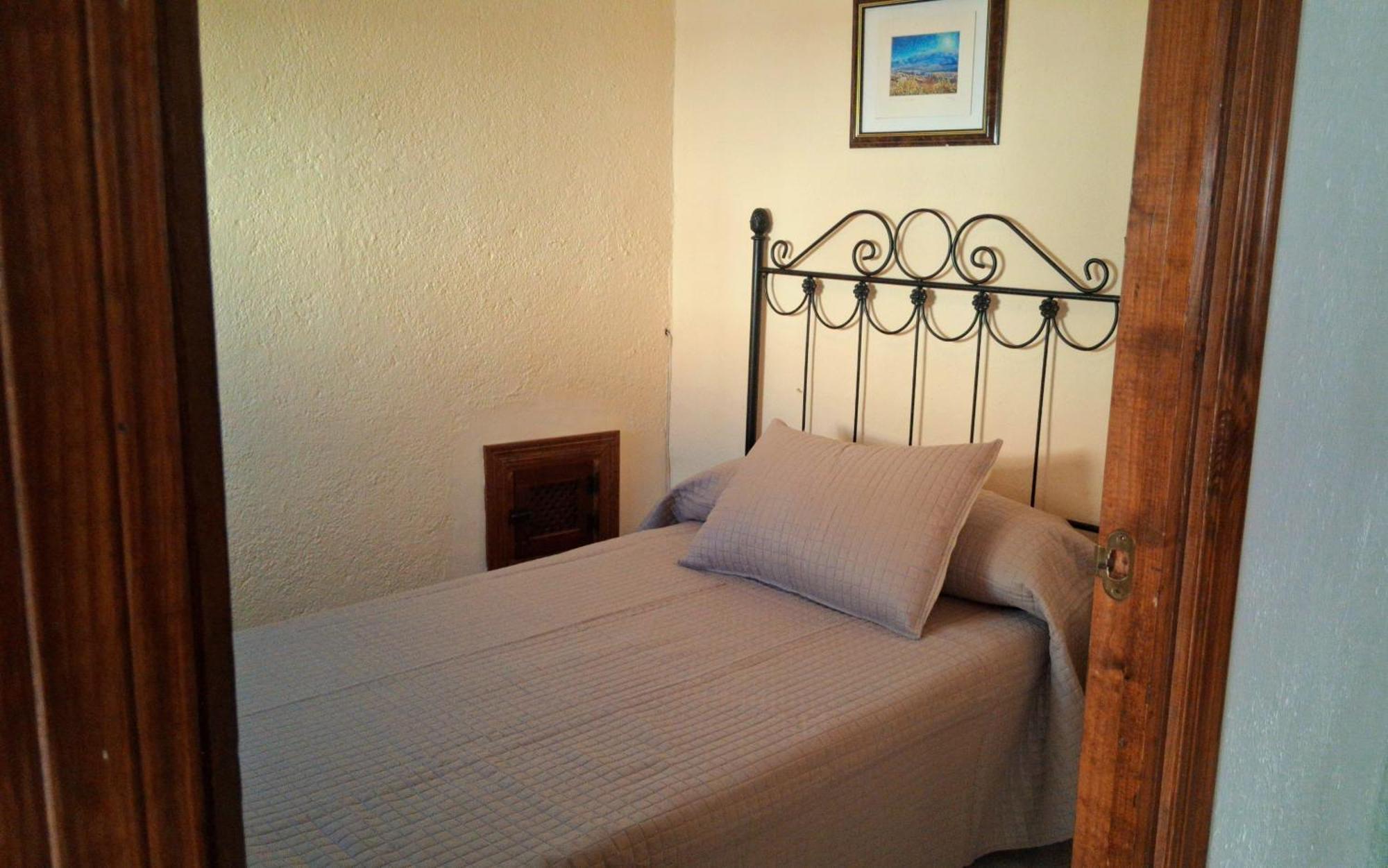 Pension La Fuente Yegen Zimmer foto