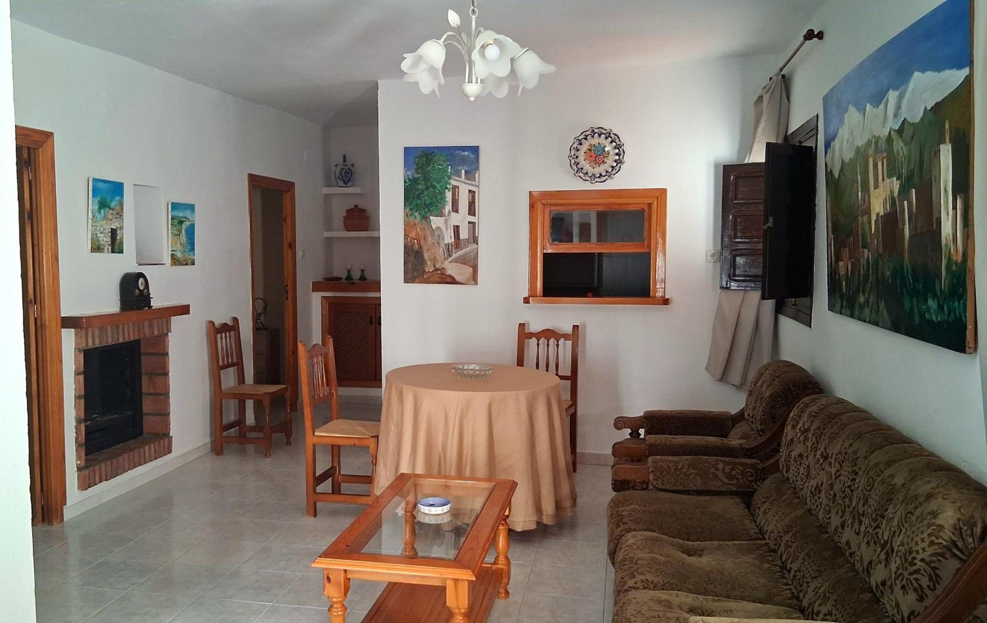 Pension La Fuente Yegen Zimmer foto