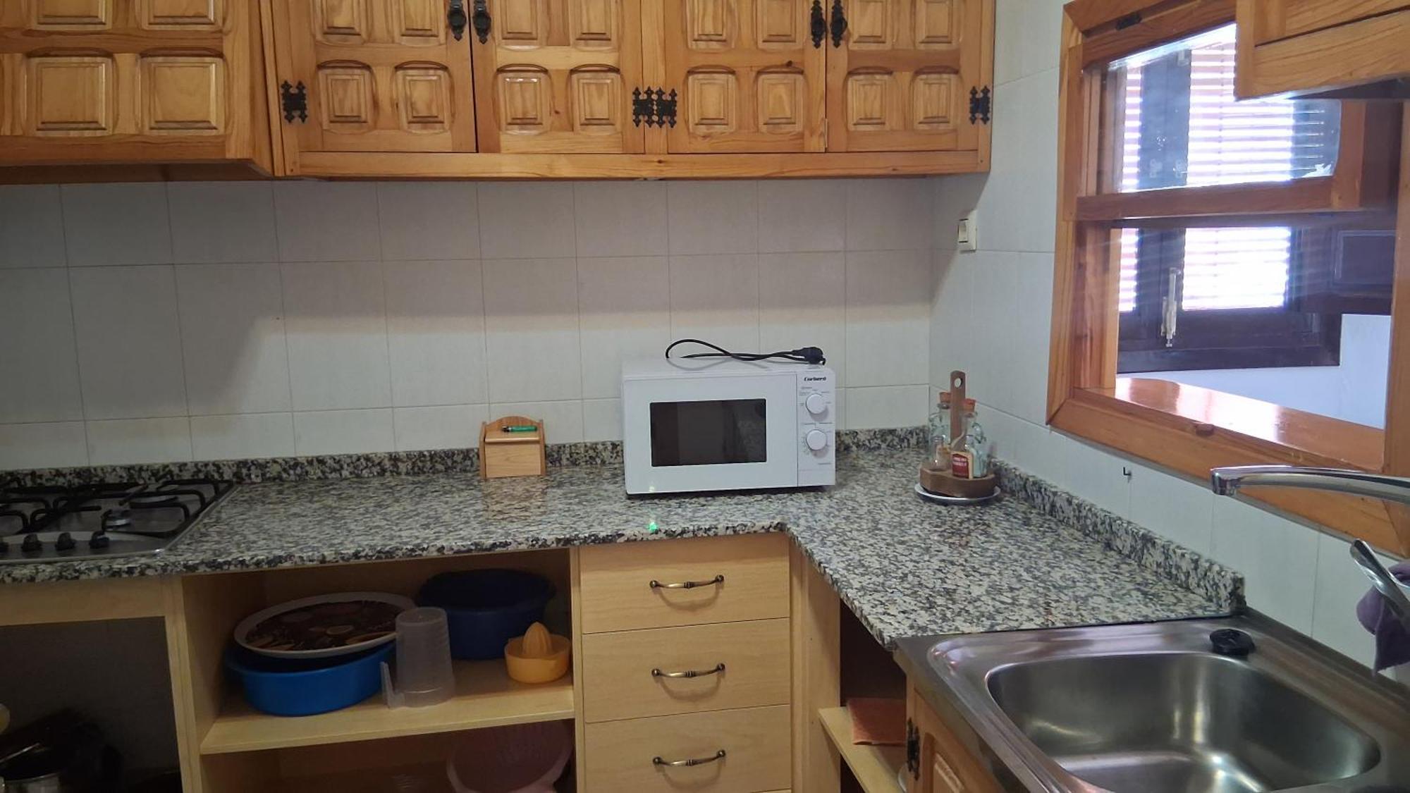 Pension La Fuente Yegen Zimmer foto