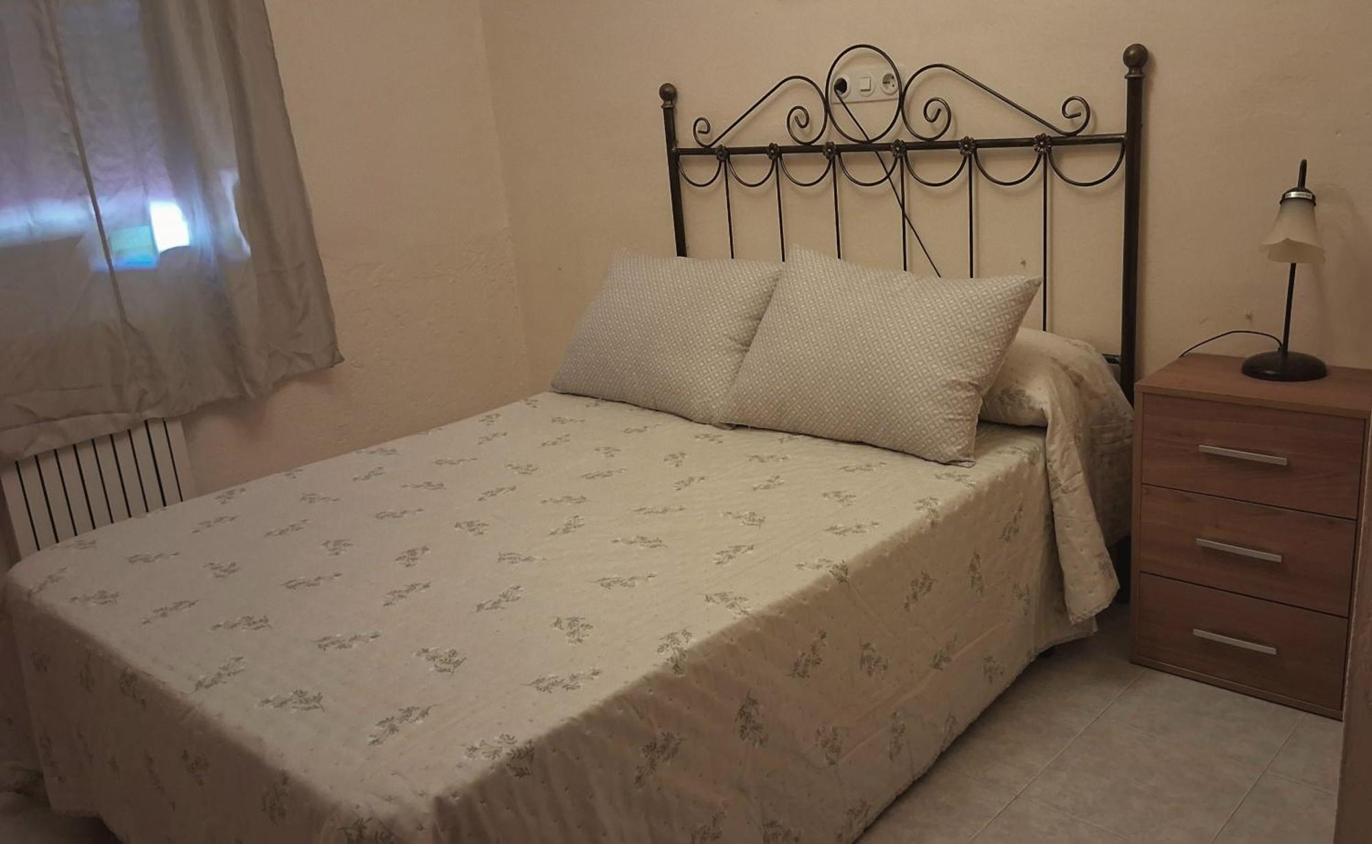 Pension La Fuente Yegen Zimmer foto
