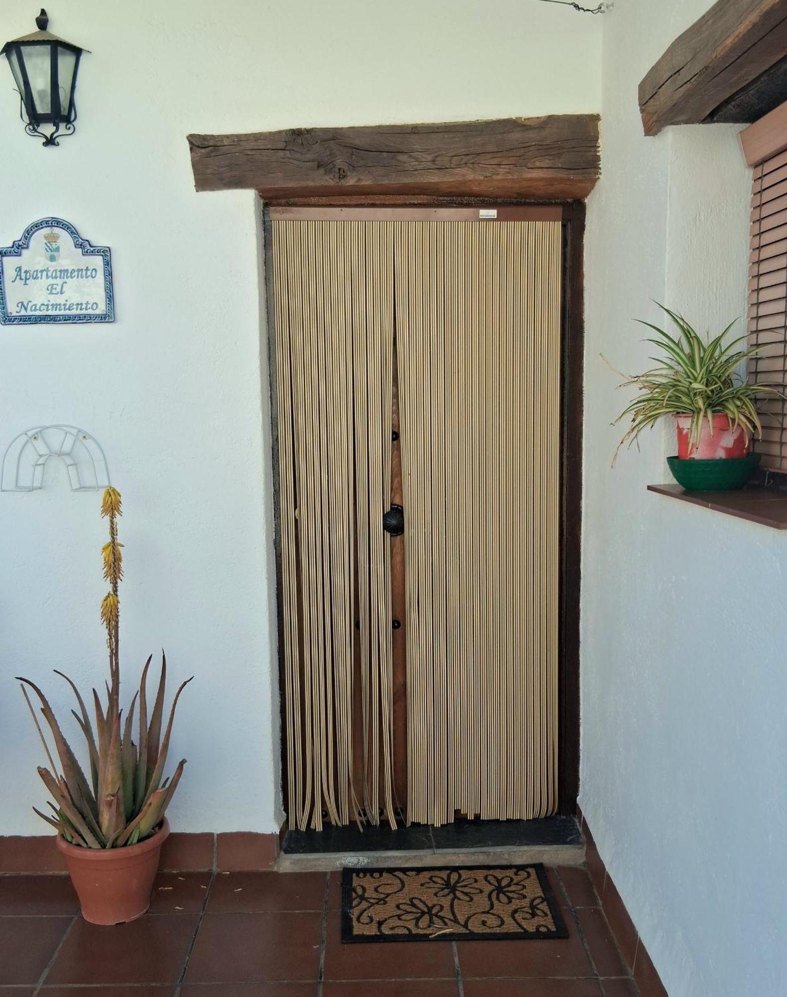 Pension La Fuente Yegen Zimmer foto